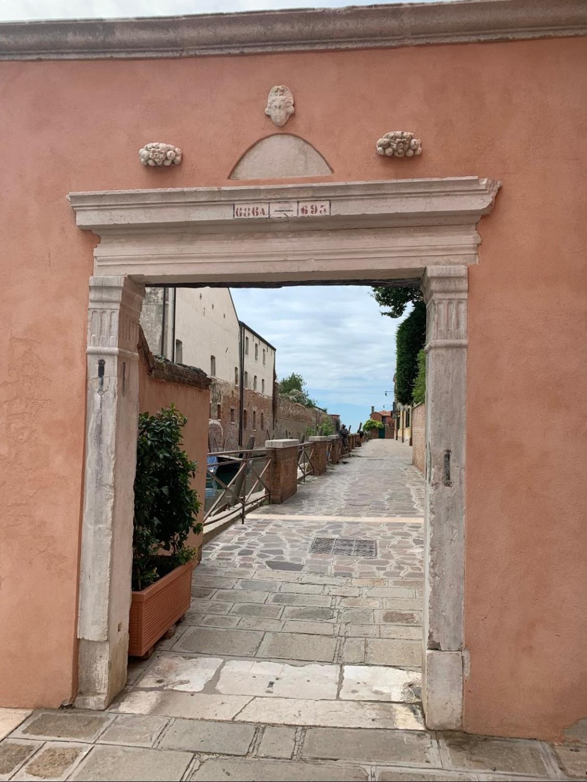 Appartamento Ninamar Giudecca House