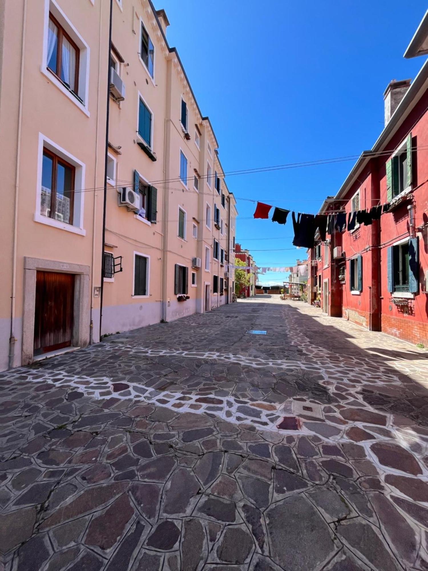 Appartamento Ninamar Giudecca House *